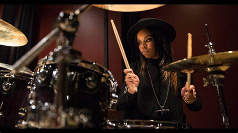 Beyonce drummer occult arts
